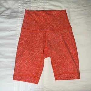 Lululemon Women’s 6” High-Rise Biker Shorts